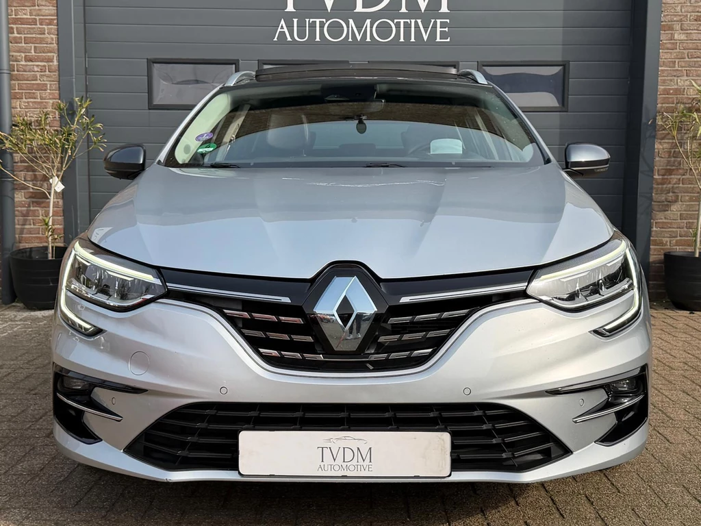 Renault Megane E-Tech – foto 8