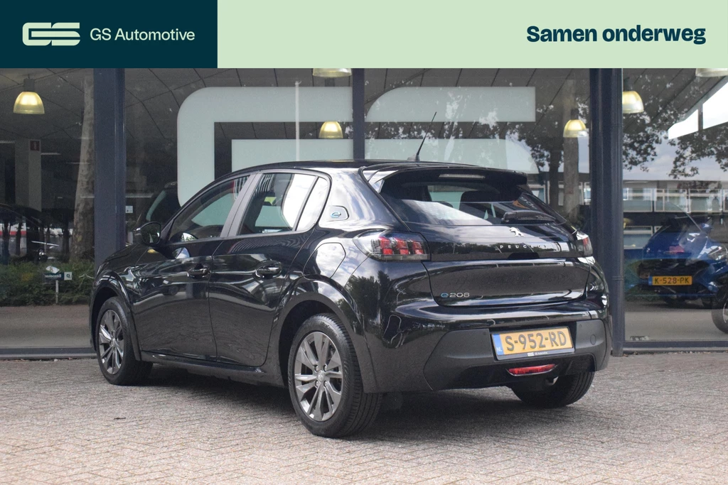Peugeot e-208 – foto 4