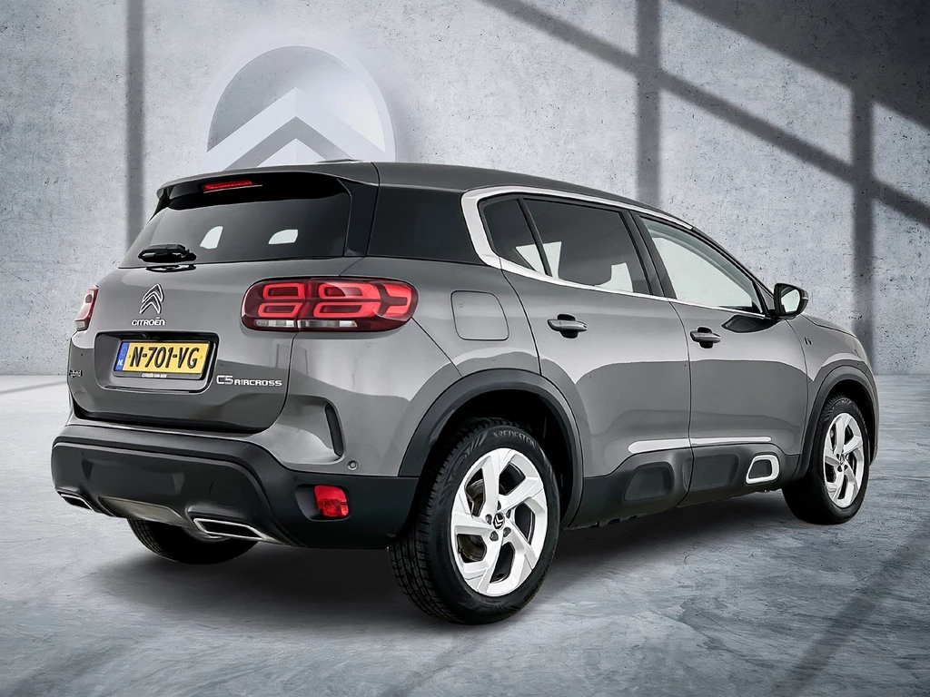 Citroën C5 Aircross – foto 4
