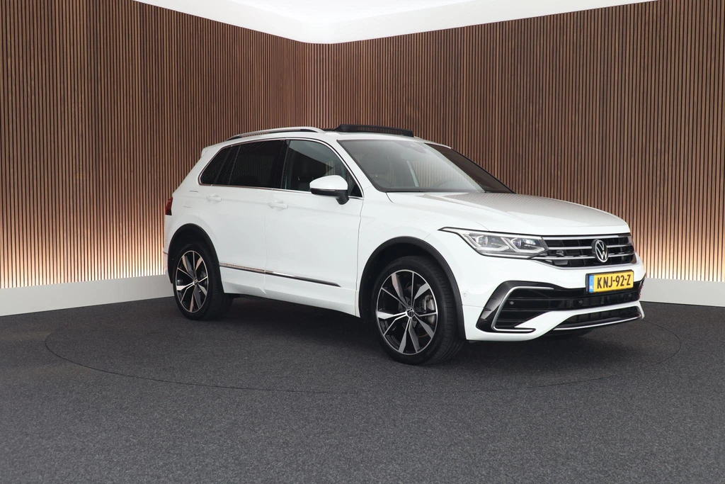 Volkswagen Tiguan – foto 6