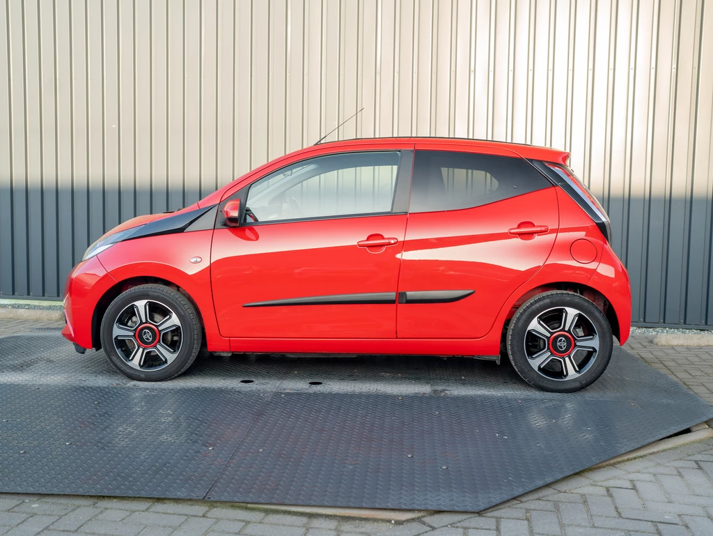 Toyota Aygo – foto 6