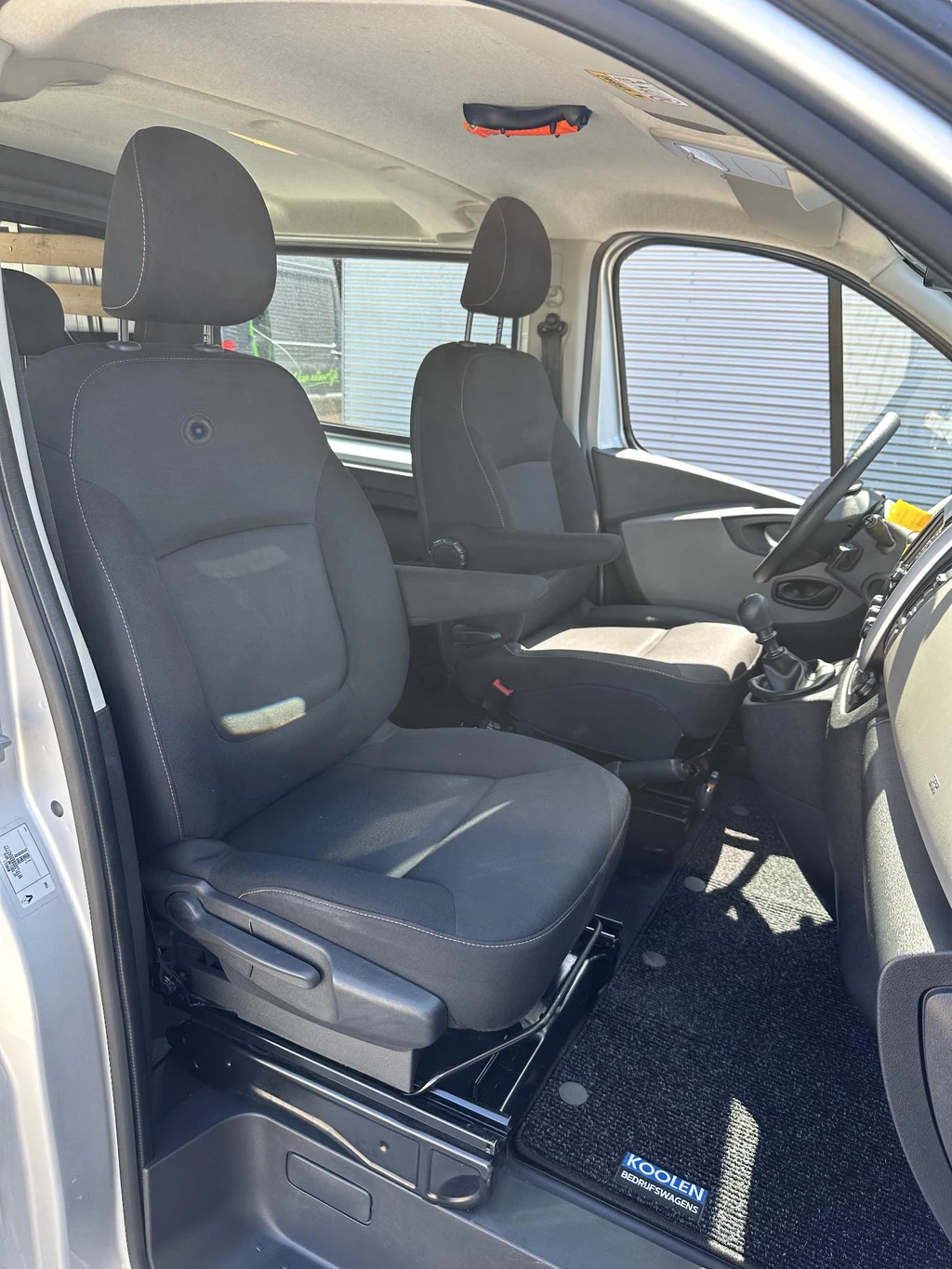 Renault Trafic – foto 8