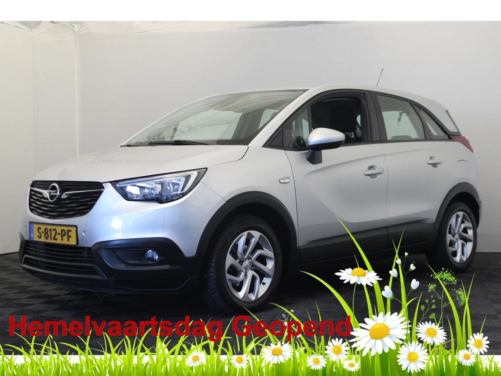 Opel Crossland X – foto 1