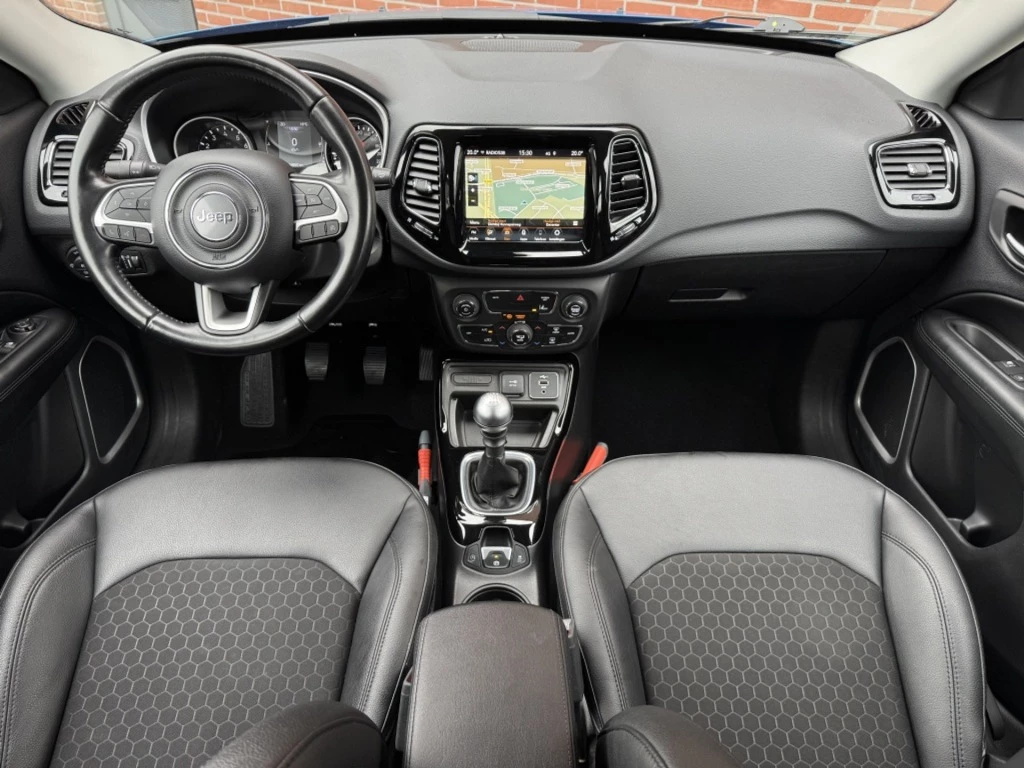 Jeep Compass – foto 13