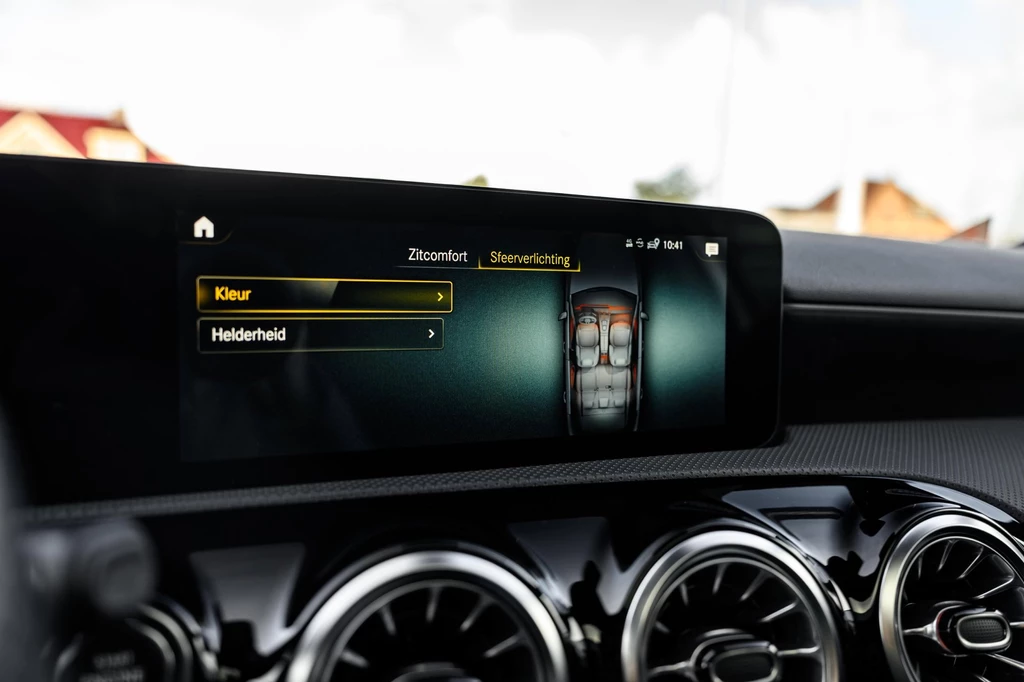 Mercedes-Benz A-Klasse – foto 17