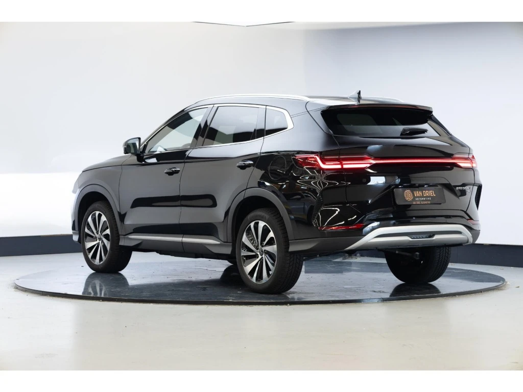 BYD SEAL U – foto 3