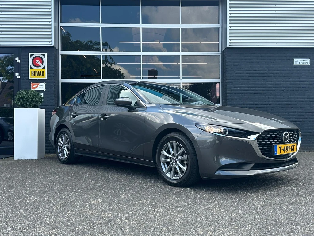 Mazda 3 – foto 8