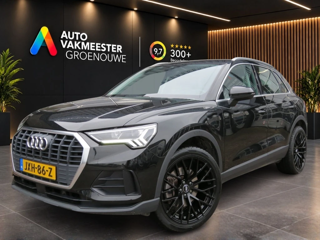 Audi Q3 – foto 1