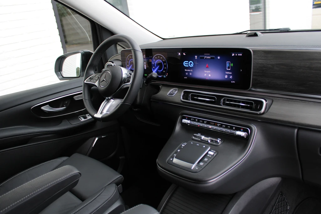 Mercedes-Benz EQV – foto 15
