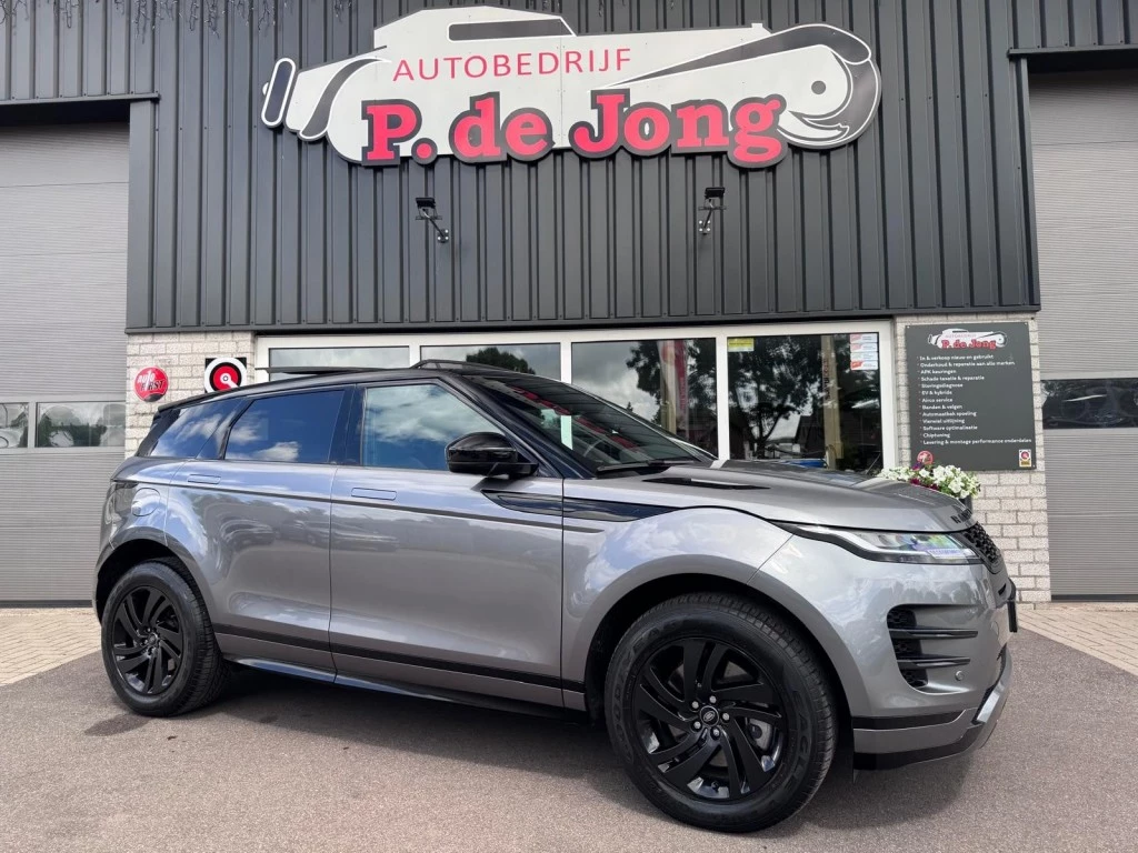 Land Rover Range Rover Evoque – foto 8