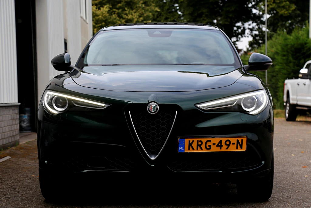 Alfa Romeo Stelvio – foto 18