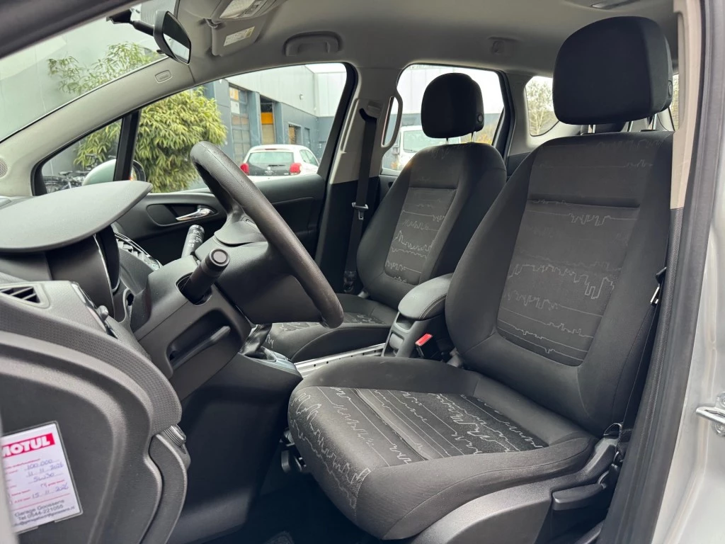 Opel Meriva – foto 14