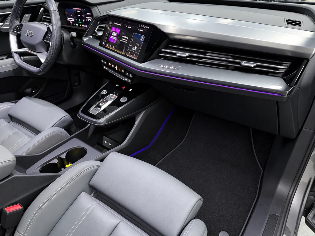Audi Q4 Sportback e-tron – foto 18