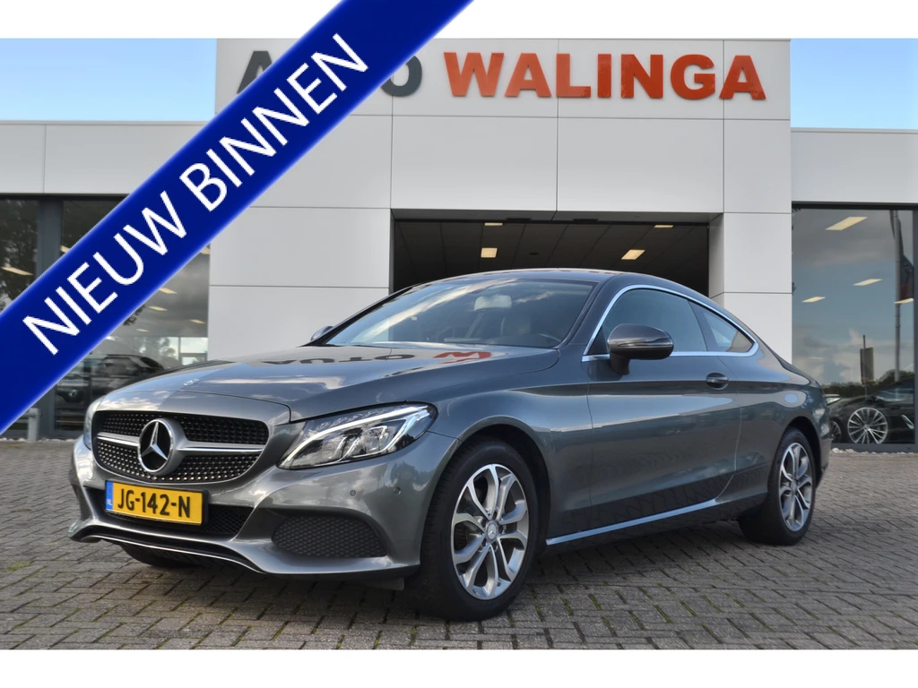 Mercedes-Benz C-Klasse – foto 1