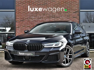 BMW 5 Serie – thumbnail 1