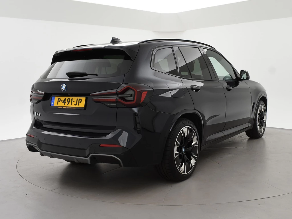 BMW iX3 – foto 6