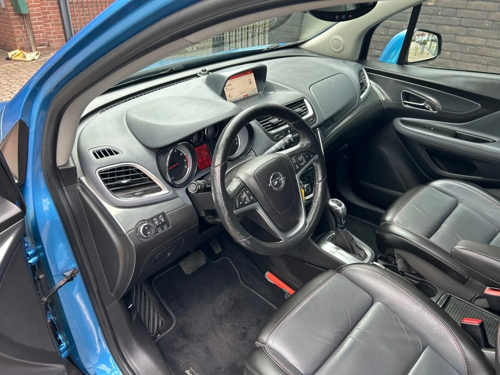 Opel Mokka – foto 20