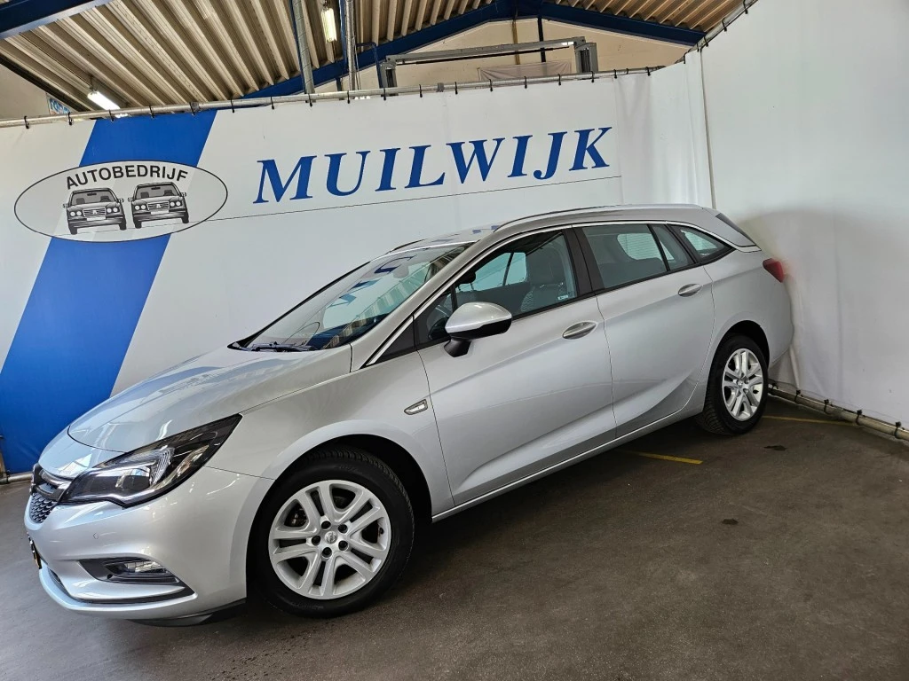 Opel Astra – foto 5