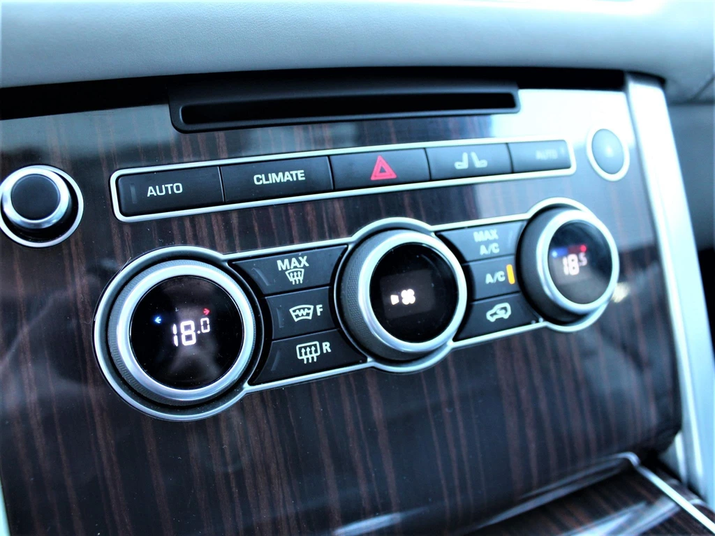 Land Rover Range Rover – foto 14