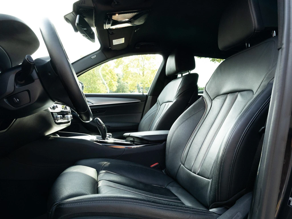 BMW 5 Serie – foto 10