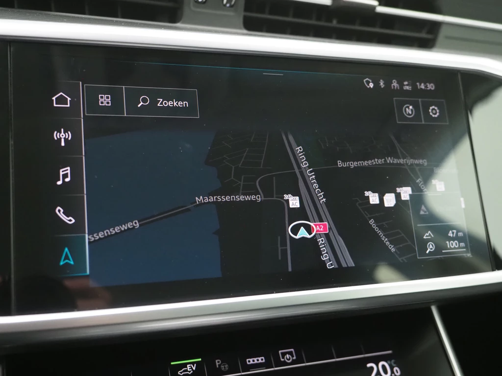 Audi A6 – foto 26