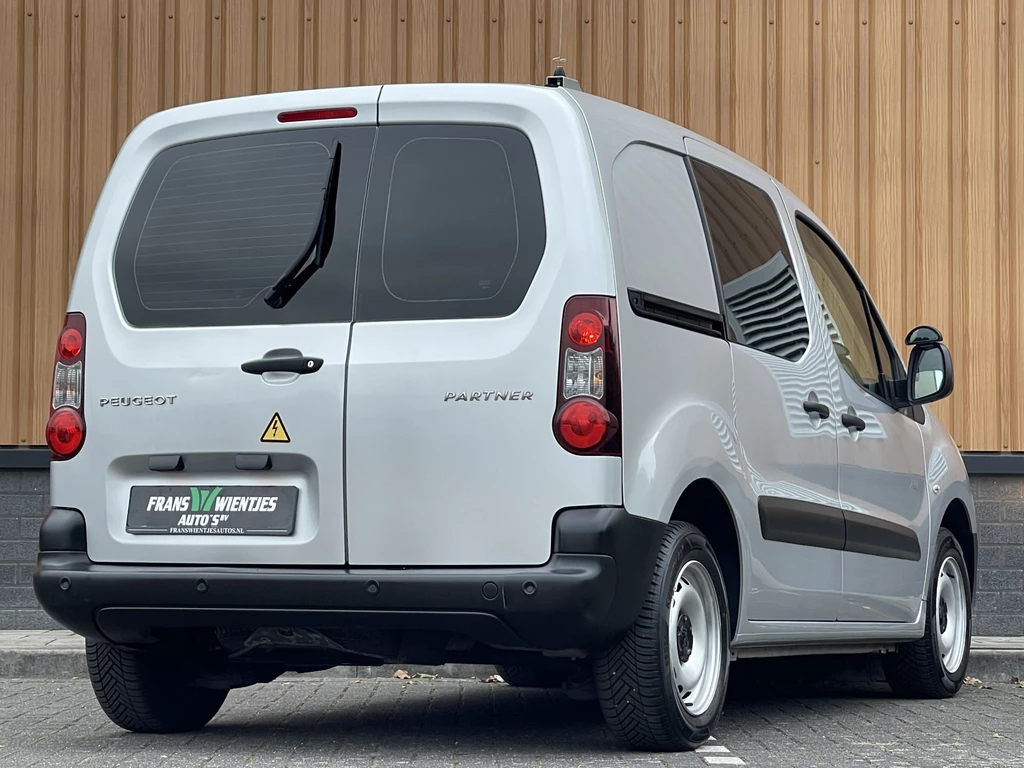 Peugeot Partner – foto 4