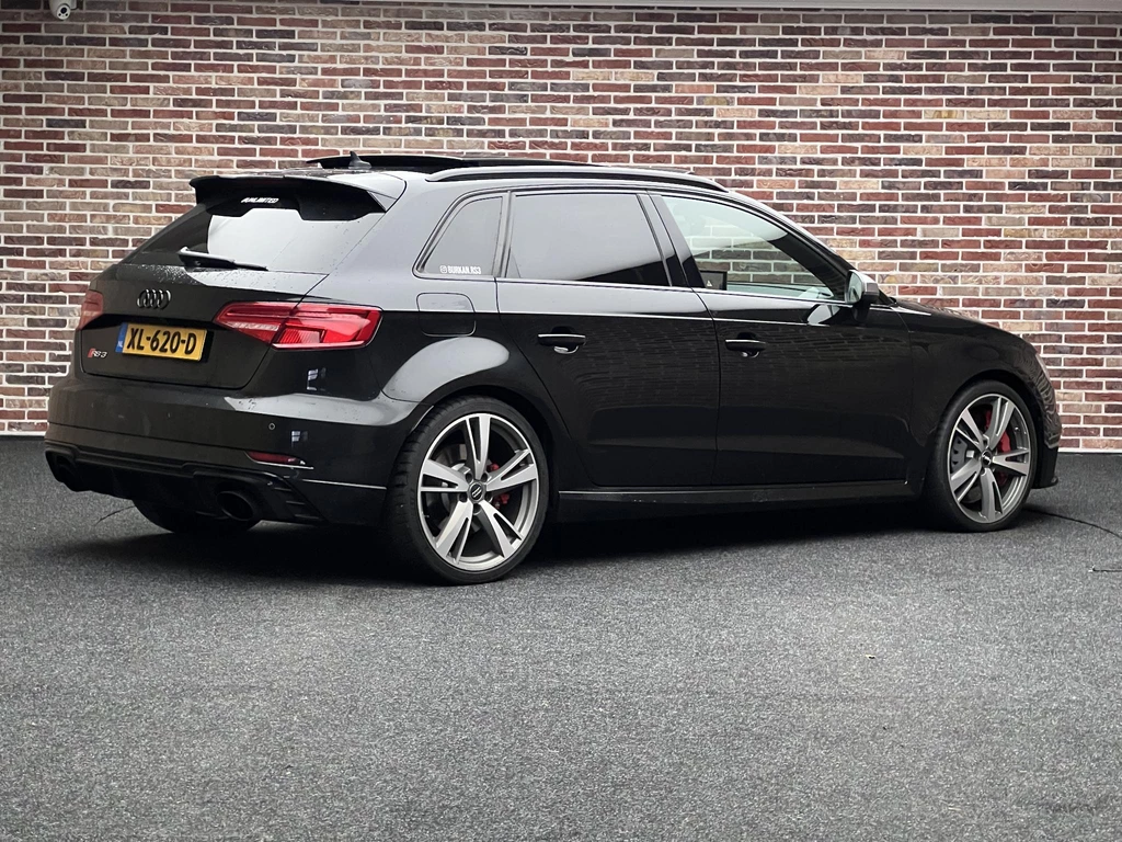 Audi RS3 – foto 5