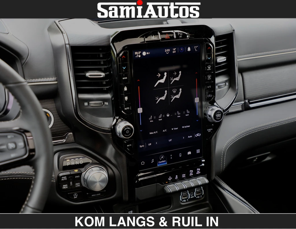 Dodge Ram Pick-Up – foto 24