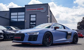 Audi R8 – thumbnail 1