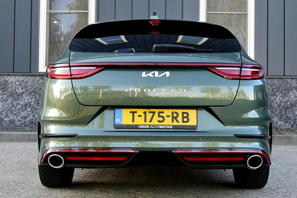 Kia ProCeed – foto 4