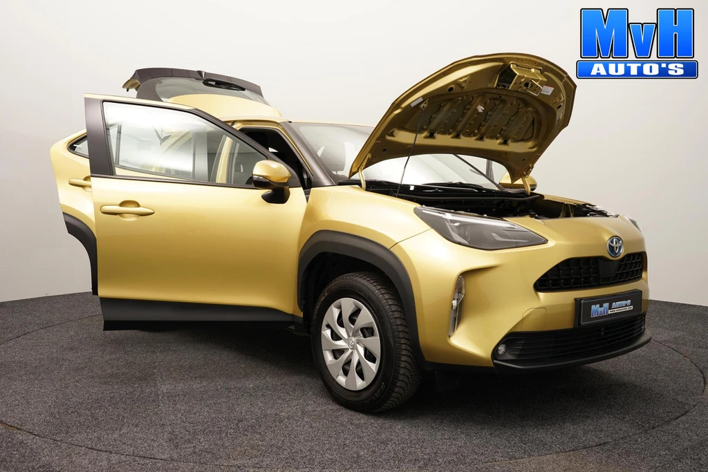 Toyota Yaris Cross – foto 21