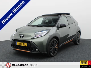 Toyota Aygo – thumbnail 1