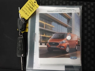 Ford Transit Custom – thumbnail 30