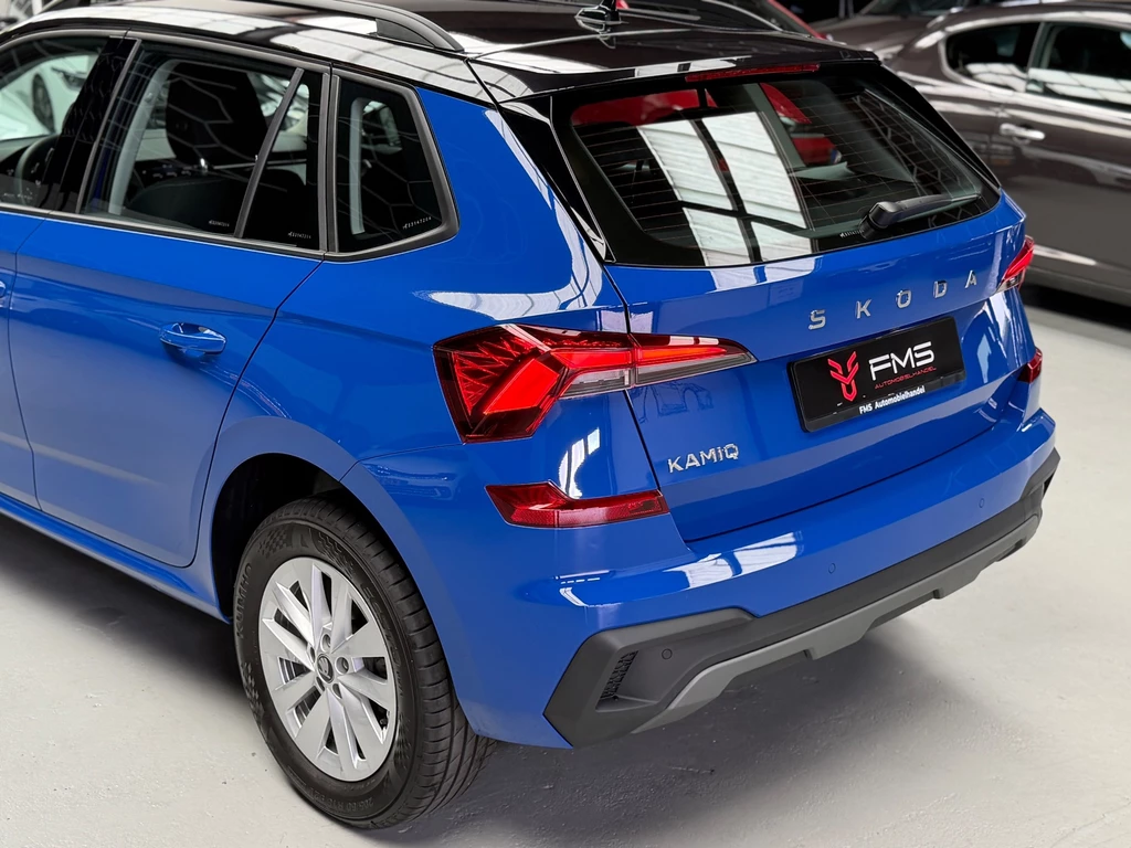 Škoda Kamiq – foto 6