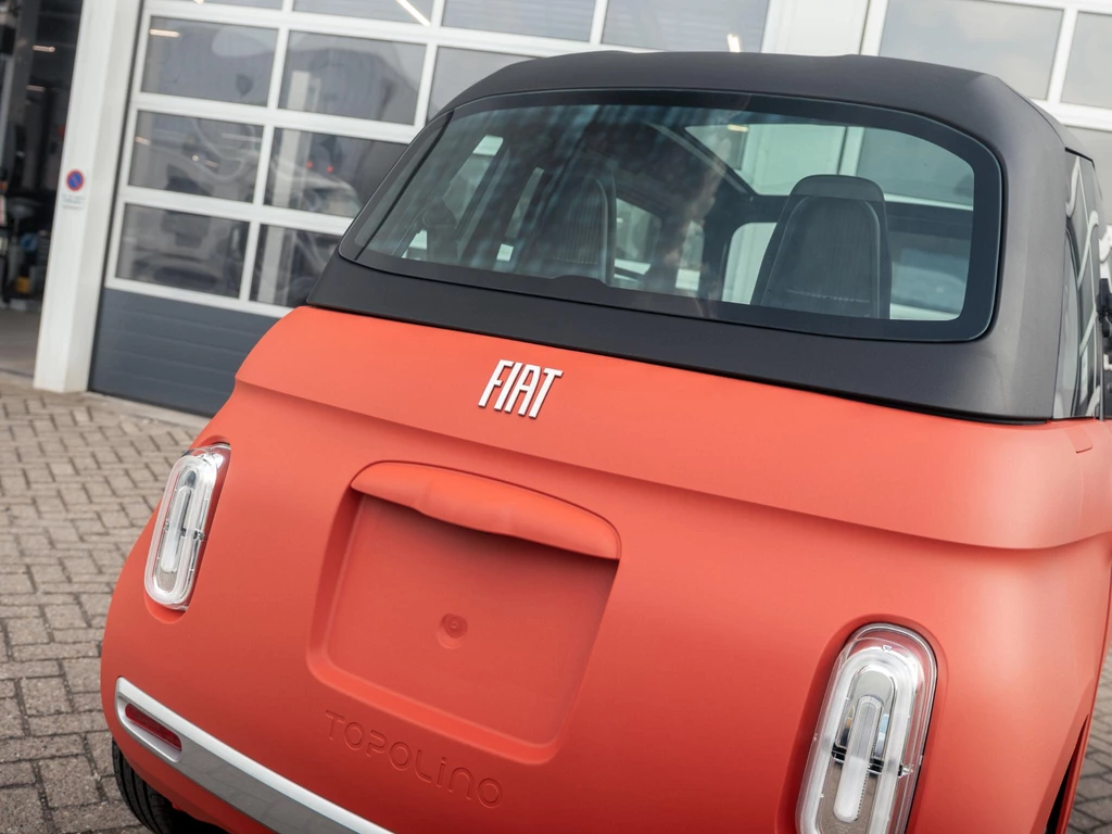 Fiat Topolino – foto 13