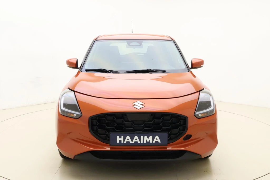 Suzuki Swift – foto 9