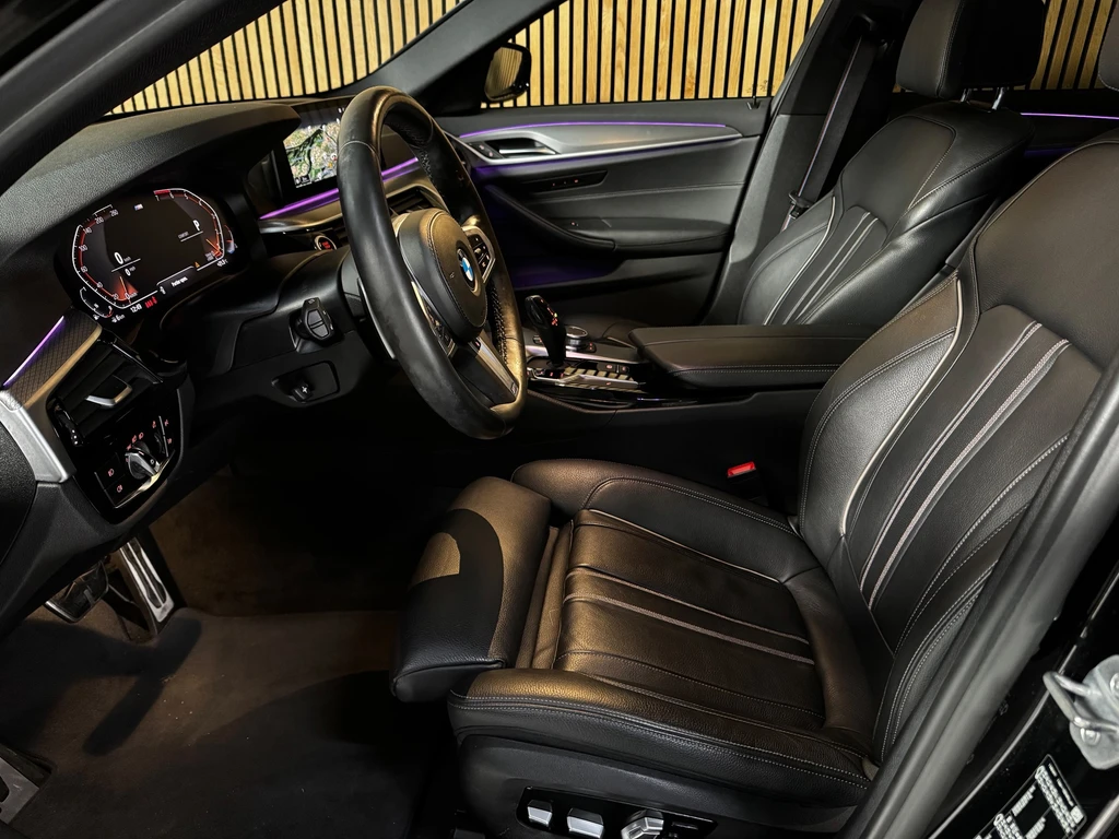 BMW 5 Serie – foto 20