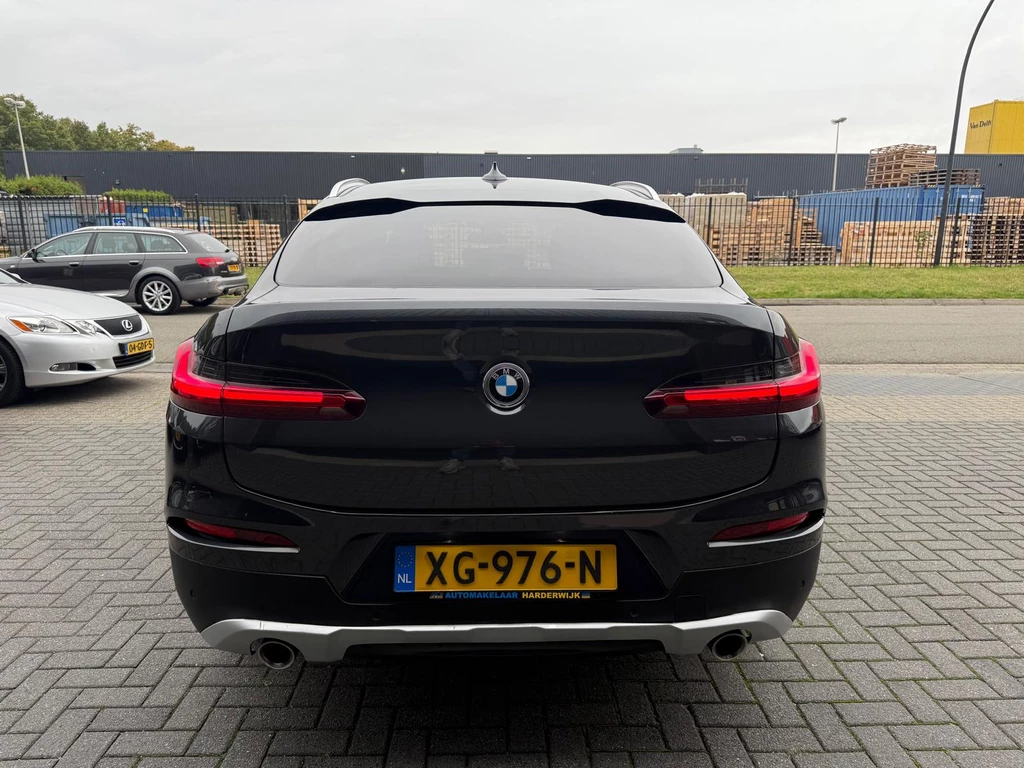 BMW X4 – foto 6