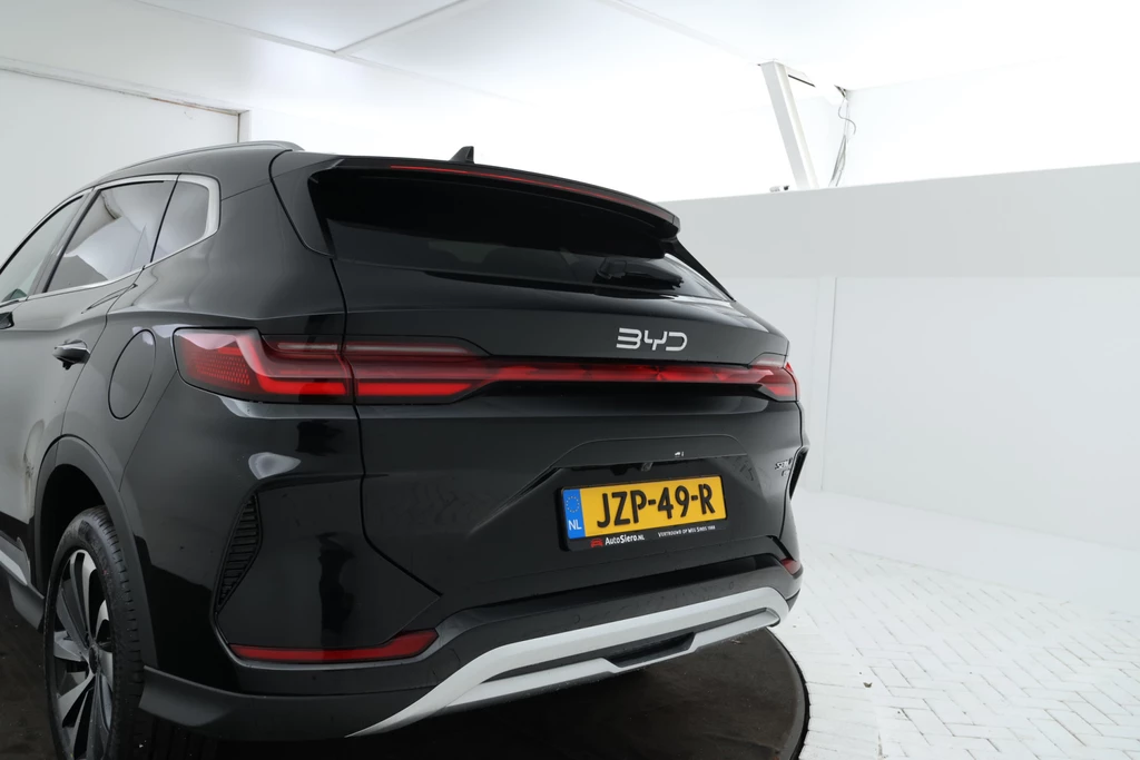 BYD SEAL U – foto 3