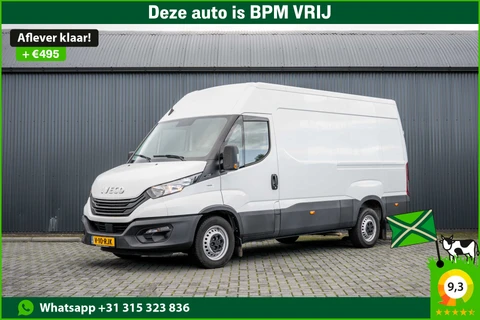 Iveco Daily 35S16 | 160PK | 3-Zits | Climatronic