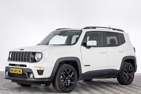 Jeep Renegade 4xe 190 Plug-in Hybrid | NAVI | CARPLAY | AIRCO | PDC .
