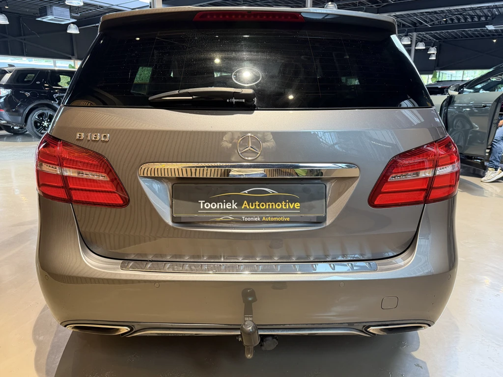 Mercedes-Benz B-Klasse – foto 5