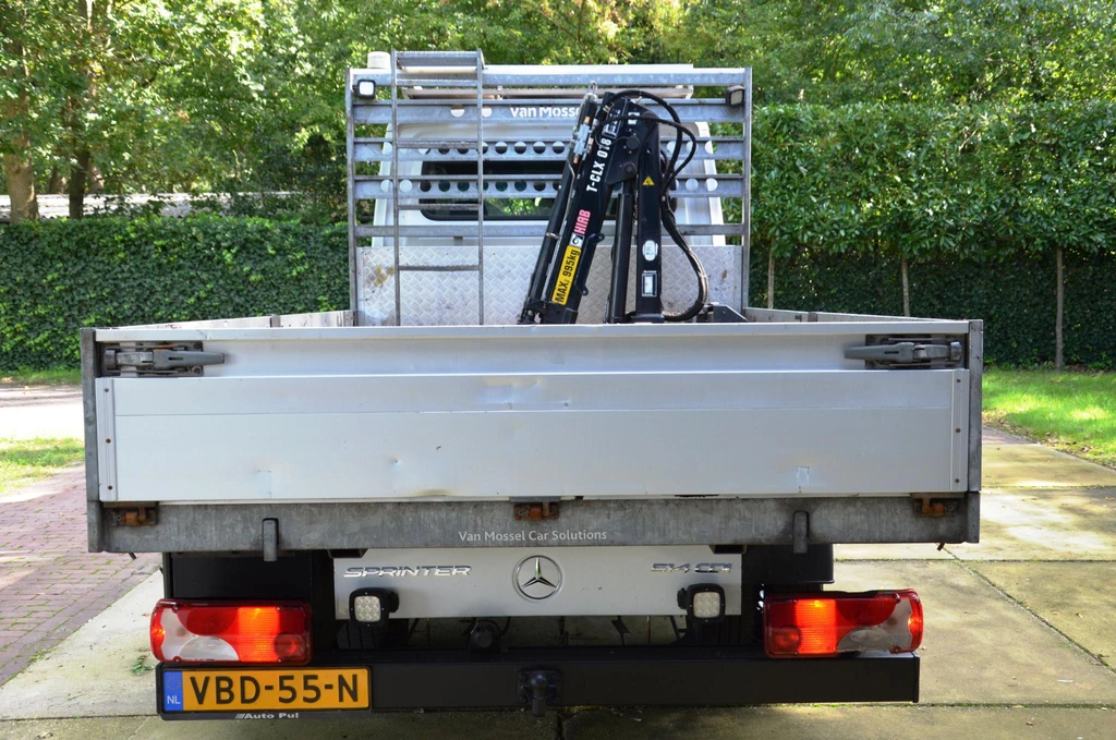 Mercedes-Benz Sprinter – foto 9