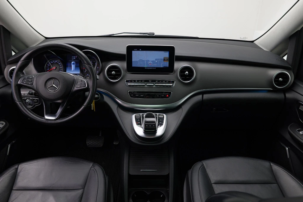 Mercedes-Benz V-Klasse – foto 15