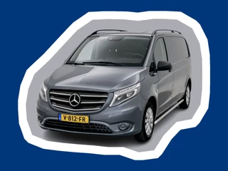 Mercedes-Benz Vito – thumbnail 1