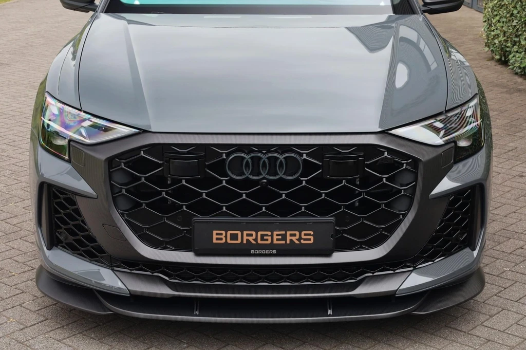 Audi RSQ8 – foto 13