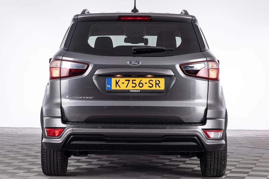 Ford EcoSport – foto 3