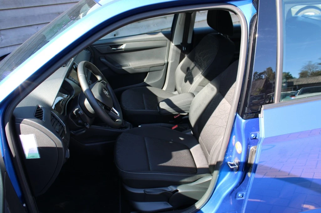 Škoda Fabia – foto 18