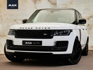 Land Rover Range Rover – thumbnail 1