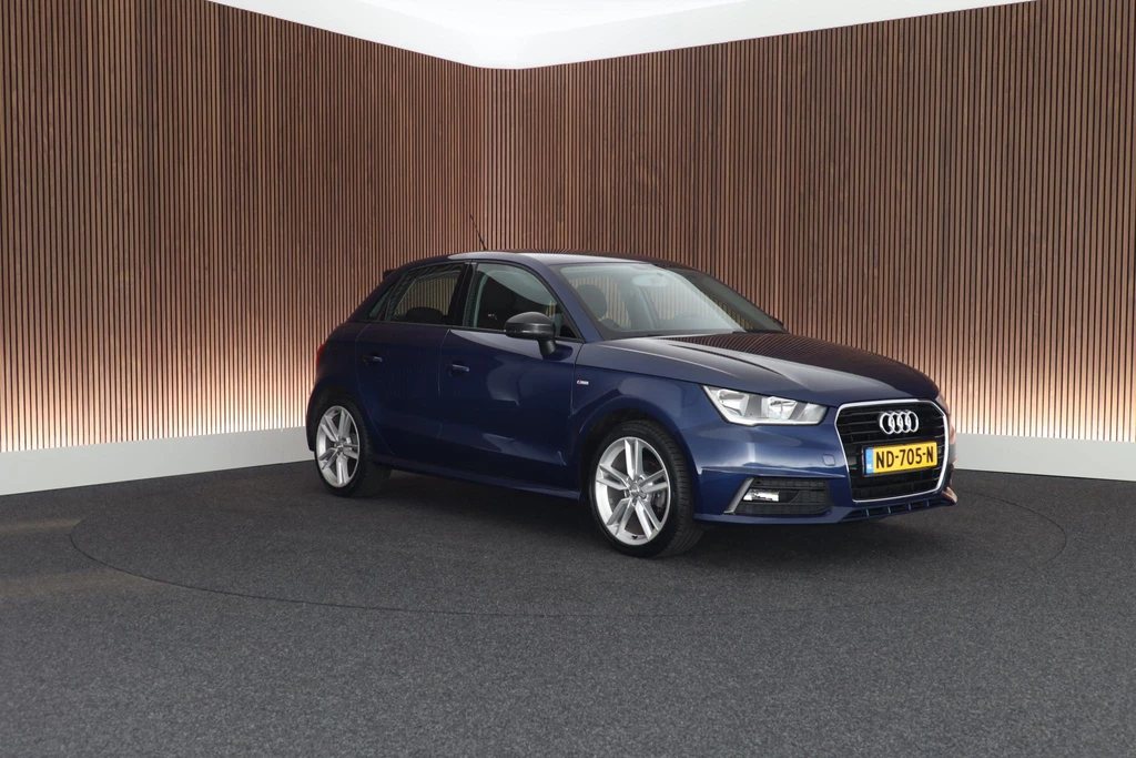 Audi A1 Sportback – foto 6